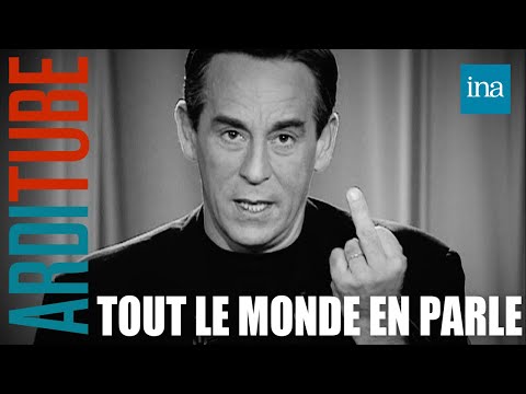 Tout Le Monde En Parle de Thierry Ardisson avec Eric Cantona, Passi …  | INA Arditube