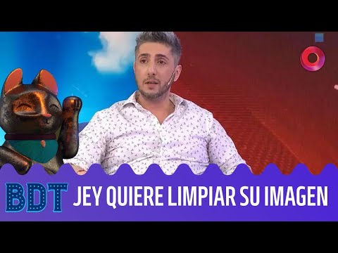 ¡Volvió con todo!: Jey Mammon dio una entrevista donde enfrentó a Laura Ubfal y Pampito | #Bendita