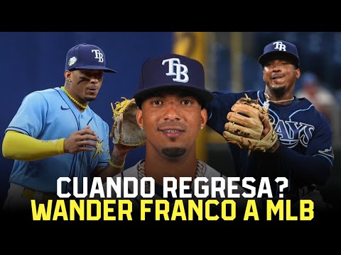 WANDER FRANCO con chance de regresar a MLB