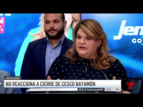 Es una distracción: dice JGo por controversial cierre de CESCO en Bayamón