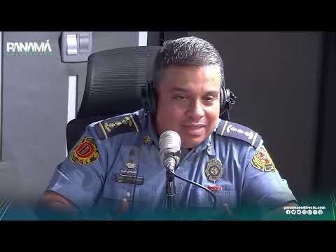 Coronel de Bomberos, Angel Delgado, brinda recomendaciones para fiestas navideñas #PED