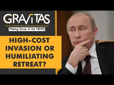 Gravitas: Has Putin overplayed his hand?