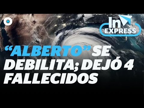 Tormenta tropical deja 4 fallecidos al norte de México I Reporte Indigo