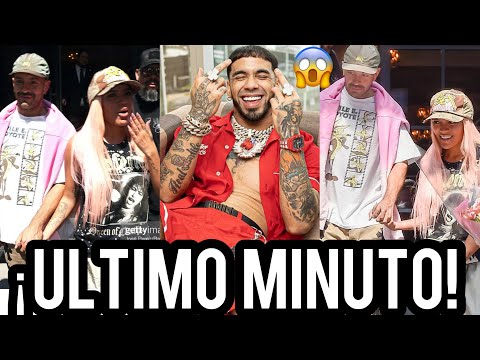 KAROL G & FEID SALEN JUNTOS DE UN HOTEL DE NEW YORK  ANUEL AA LE DECLARA LA GUERRA A FEID