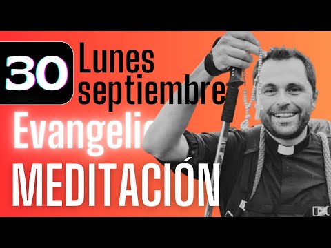 VANAGLORIA #meditación al #Evangelio de hoy (Lunes, 30 septiembre 2024)