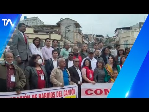 Se realizó el Congreso Nacional de la Confederación de Barrios del Ecuador