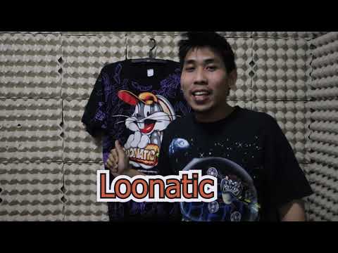 รีวิวเสื้อวินเทจการ์ตูนLooney