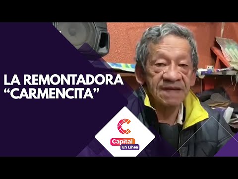 Remontadora 'Carmencita', 15 años de historia en Suba | Capital en Línea