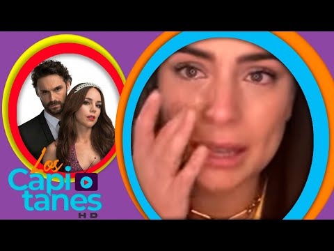 Ana Brenda Contreras reacciona a romance de Camila Sodi e Iván Sánchez