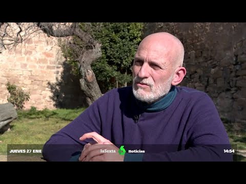 El duro relato de Alejandro Palomas sobre los abusos de un religioso cuando era niño