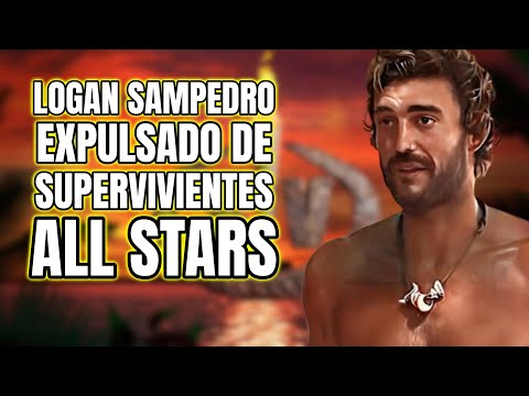 Supervivientes All Stars EXPULSA a LOGAN SAMPEDRO y METE a SOFÍA SUESCUN en la final IN EXTREMIS