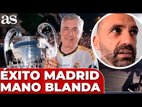 RAÚL BRAVO cuenta por qué triunfan en el MADRID los entrenadores con MANO BLANDA