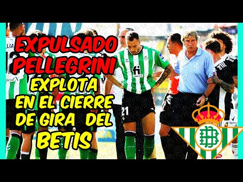 PELLEGRINI EXPULSADO ante COLO COLO en una GIRA para OLVIDAR!