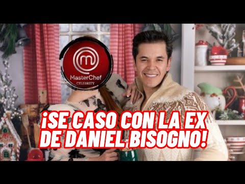 ¿QUIÉN ES LA ESPOSA DE RAÚL SANDOVAL? I MASTERCHEF CELEBRITY MÉXICO 2024