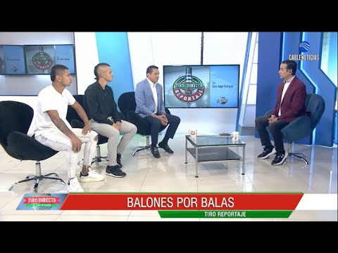 #TiroDirecto: 'Balones por la Paz' con La Paz Fútbol Club