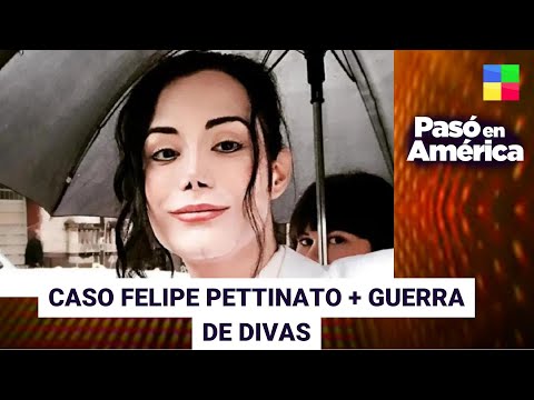 Caso Felipe Fort + Guerra de divas - #PasóEnAmérica | Programa completo (18/05/23)