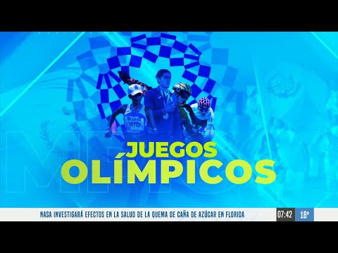 Guatemala presente en Juegos Olímpicos