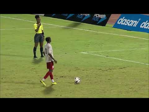 St. Anthony's College vs Queen's Royal College FULL Penalty Shootout | T&T SSFL Intercol North Final