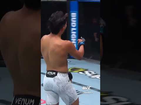 YANEZ KOS GARBRANDT #ufc329