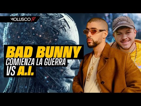 “Bad Bunny mandó a bajar mi canción” entrevista a Maury abre batalla sobre musica del AI y legalidad