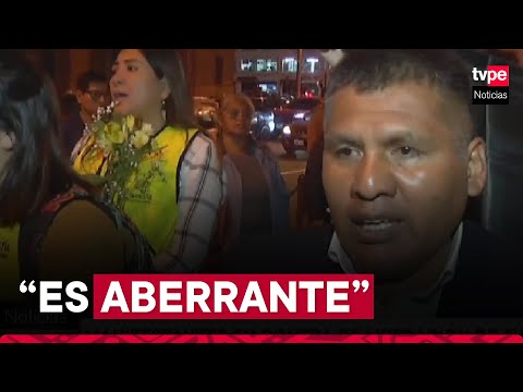 Jaime Quito sobre liberación de Fujimori: “Lo que ha hecho el TC es aberrante”
