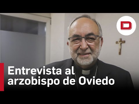 Jesús Sanz, arzobispo de Oviedo: «La ideología de género ha penetrado en la Iglesia»
