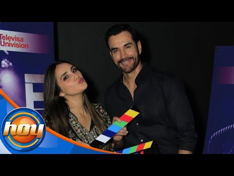 Dulce María regresa como protagonista al lado de David Zepeda | Programa hoy