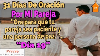 ????????????ORACION PODEROSA a DIOS por mi pareja para que siempre este a mi lado y RESTAURAR la FELICIDAD