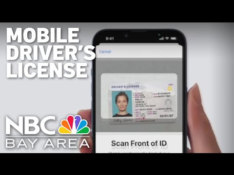 iPhone users can now add California driver's license to phone. Here's how