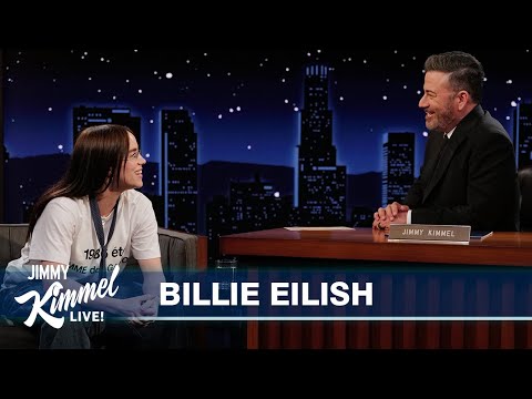 Billie Eilish on Growing Up with Her Fans & Exclusive Clip: Making Birds of a Feather with FINNEAS