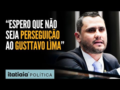 CLEITINHO QUESTIONA 'PERSEGUIÇÃO POLÍTICA' APÓS PEDIDO DE PRISÃO DE GUSTTAVO LIMA