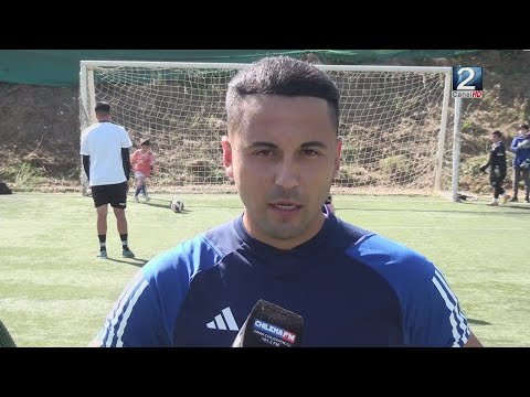 14 DIC 2023 Sanantonino Jesús Flores logró el ascenso a la Primera A con Deportes Iquique