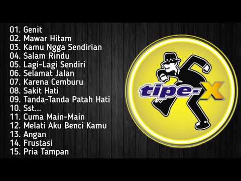 Tipe x full album terbaik tanpa iklan