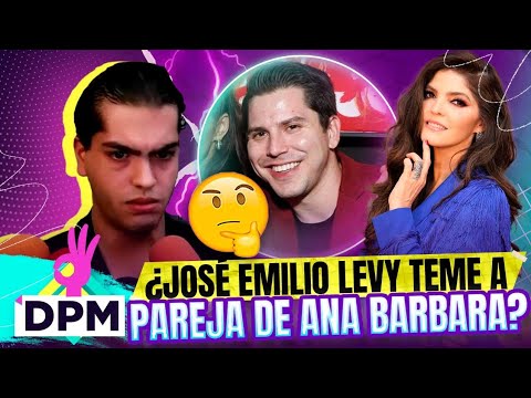 ¿José Emilio Levy TEME a pareja de Ana Bárbara? | De Primera Mano