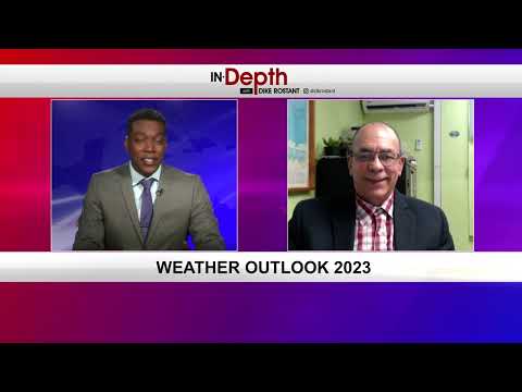 In-Depth With Dike Rostant - 2023 Weather Outlook