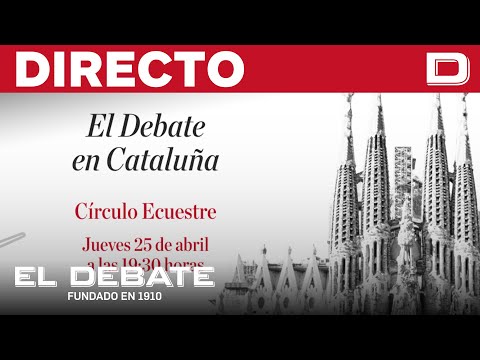DIRECTO | Presentación de la nueva delegación de El Debate en Cataluña