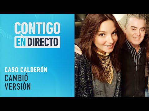 ¿CONTRADIJO A KEL Hernán Calderón: No he sido presionado - Contigo En Directo