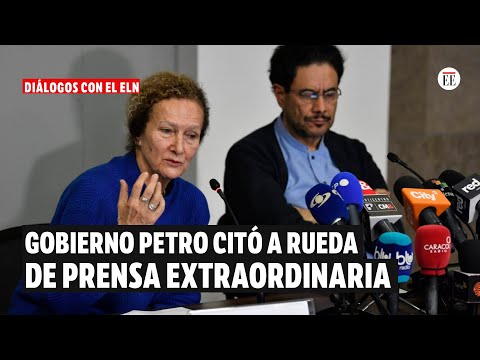 Gobierno Petro deja el balón en manos del ELN y habla de propuesta confidencial | El Espectador