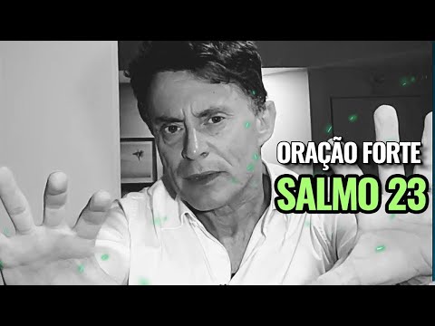 Oração Profética da Madrugada - 25 de Fevereiro | Campanha o Salmo 23