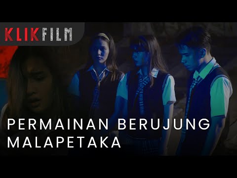 "Permainan Berujung Malapetaka" #KLIKFILM #Hompimpa