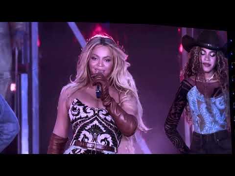 Beyonce - SWEET ★ HONEY ★ BUCKIIN’ @ Atlanta, GA night 4 07.14.25