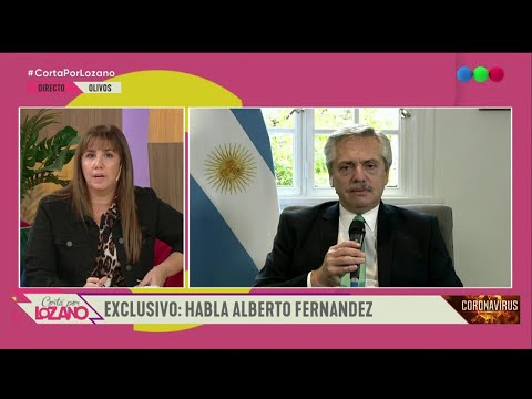 ¿Se extenderá la cuarentena obligatoria en Argentina- Cortá Por Lozano 2020