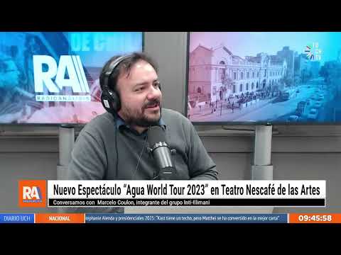 Marcelo Coulon - Primera Edición de Radioanalisis 22-12-2023