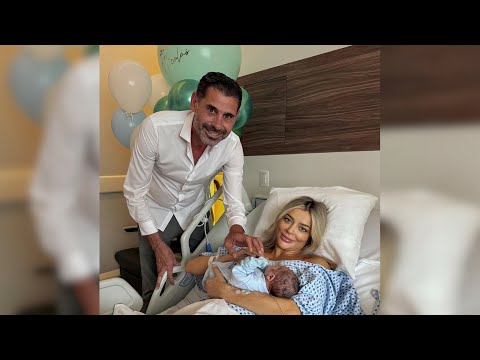 Fani Stipkovic y Fernando Hierro ya son padres