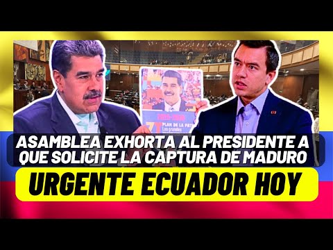 NOTICIAS ECUADOR HOY 25 de SEPTIEMBRE 2024 ÚLTIMA HORA EcuadorHoy EnVivo URGENTE ECUADOR HOY