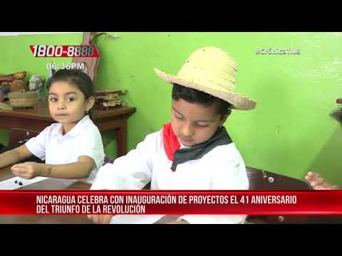 Mensaje de la vicepresidenta Rosario viernes 17 de julio 2020 – Nicaragua