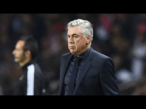 Carlo Ancelotti va-t-il devenir le nouvel entraîneur du Brésil ?