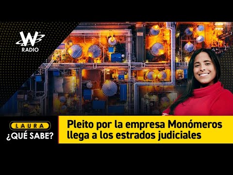 Pleito por la empresa Monómeros llega a los estrados judiciales