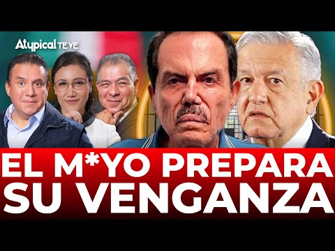 LO QUE AMLO NO QUIERE QUE SEPAS con MARIO DI COSTANZO y JESÚS MARTÍN MENDOZA