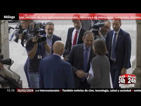 Noticia - El PSOE da 24 horas a Ábalos para que entregue su acta de diputado